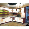 Color Kitchen Cabinets with Latest Designs and Colors, Environmental, Green